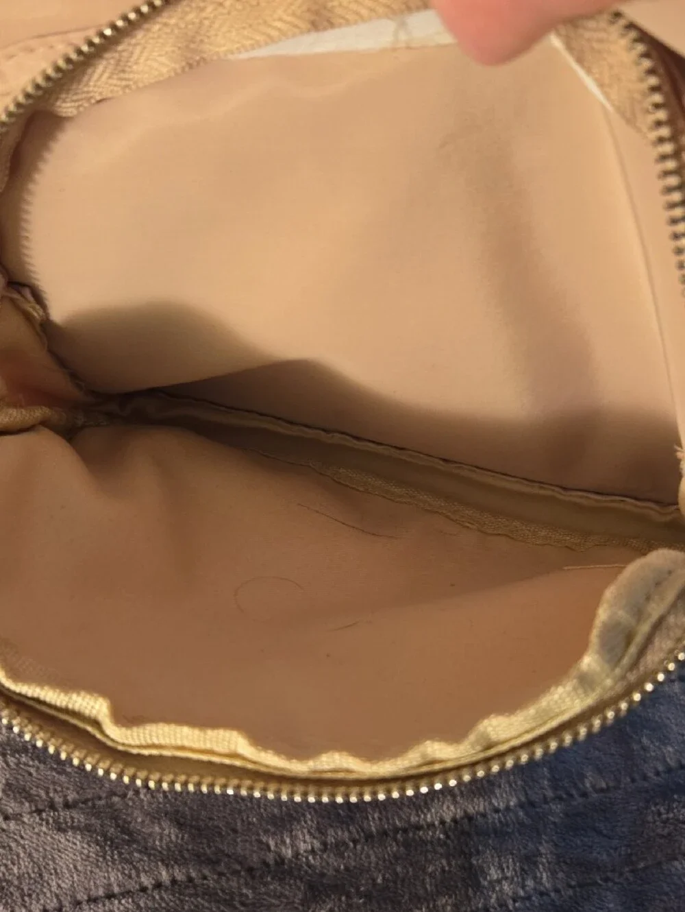 K-Carroll Lisa Crossbody Shoulder Bag in Beige